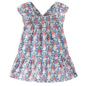 Zara Baby Girl Floral Printed Dress - Size 2-3